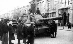 75 лет назад войска 4-го Украинского фронта 13-го апреля 1944 года освободили  Симферополь от фашистской оккупации, длившейся 865 дней.