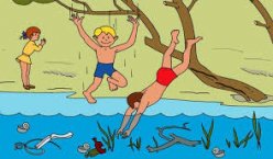 Безопасность на водных объектах