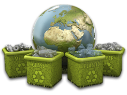 21 сентября стартует Всемирная акция «Очистим планету от мусора»