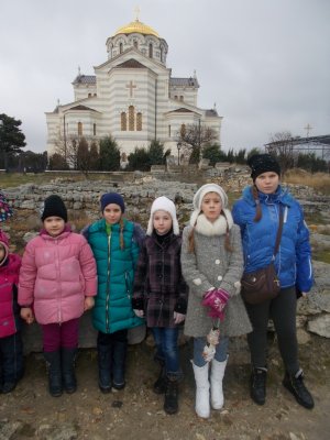 Экскурсия в Севастополь 