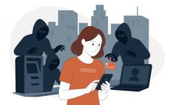 Внимание, дропперы! Не станьте инструментами в их мошеннических схемах.
