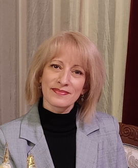Мишнёва Наталья Леонидовна
