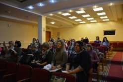 14 марта состоялся Республиканский семинар "Реализация мероприятий в рамках Общекрымского эколого-природоохранного проекта "Зелёный Крым"