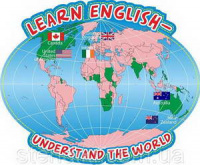 Вокруг света на английском