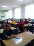 Проведение методического объединения учителей биологии Симферопольского района 22 января 
