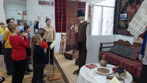 Экскурсия в ГБУРК «Крымский этнографический музей»
