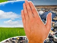 Минприроды Крыма призывает жителей и гостей полуострова присоединиться к акции «Очистим планету от мусора»