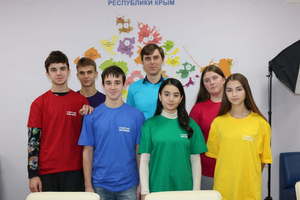 С 9 по 12 ноября 2021 года, проходил Крымский форум талантливых и одаренных детей «Старт-ап online#2»