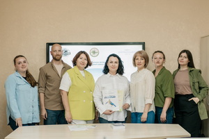 Эколого-биологический центр Крыма, Центр детского туризма, и Дворец творчества Кабардино-Балкарии подписали соглашение о сотрудничестве!