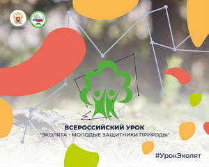 В УО «Клуб путешественников» 16 ноября был проведён Всероссийский урок «Эколят - Молодых защитников Природы».