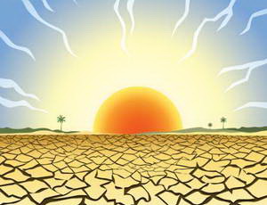 Всемирный день борьбы с опустыниванием и засухой 17 июня