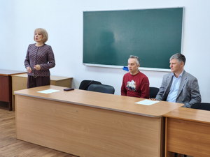 Республиканский семинар - практикум естественно-научной направленности