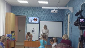 Участие сотрудников ГБОУ ДО РК «Эколого-биологический центр» в семинаре по экологическому образованию дошкольников