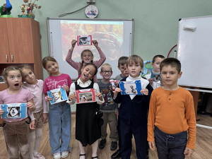 4 октября — Всемирный день защиты животных в Эколого-биологическом центре!