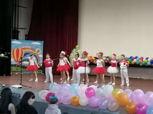 17 мая 2023 г.  в городе Евпатория прошло празднование 20-летнего юбилея городской турнирной программы «Путешествие в Природоград»