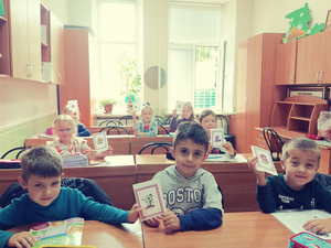 Маленькие исследователи: дошкольники покоряют английский и изучают своё тело!